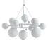 Chandelier Arteriors Troon Round - SH.X