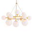 Chandelier Arteriors Troon Round - SH.X