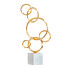 Statuette Gold Unique 6 Ring - SH.X