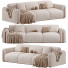 Диван Natuzzi Colle - Muhammad CGI