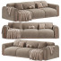 Диван Natuzzi Colle - Muhammad CGI