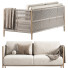 Диван Loveseat - Muhammad CGI