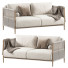Диван Loveseat - Muhammad CGI