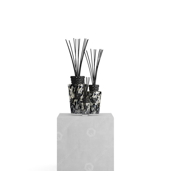 Декор Reed Baobab by Baobab Collection 3D модель