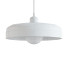 Lámpara colgante In Common With Disc Orb Blown Glass - SH.X