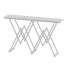 Консоль Modern Black Narrow Console Table - SH.X