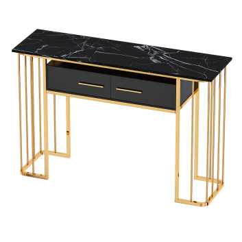 Консоль Black Modern