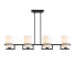Pendant Lamp Forte Lighting Transitional 4 Light - SH.X