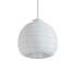 Lámpara colgante Senfay Vintage Nordic Glass - SH.X
