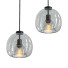 Lámpara colgante Senfay Vintage Nordic Glass - SH.X