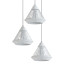 Lámpara colgante Modern Simple Household Hollowed - SH.X