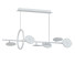 Lámpara colgante Homary Minimalist Round Lamps Sputnik - SH.X