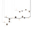 Lampy wiszące Brokis Ivy Horizontal - SH.X