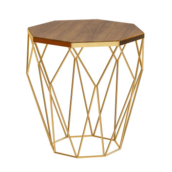Журнальный столик Sotti & Co Carpo Octagon