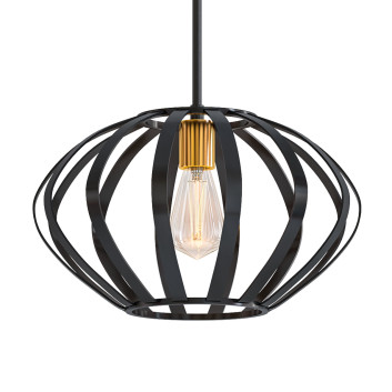 Hängeleuchte Bellevue Single Light 3D-Modell