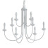 Chandelier Oil Rubbed Bronze - SH.X