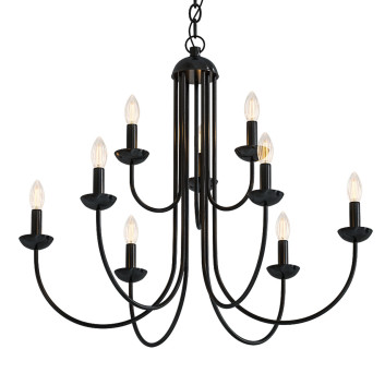 Люстра Oil Rubbed Bronze