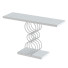 Mesa consola Homary Black Narrow - SH.X