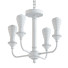 Lustre Craftmade Neighborhood Bridgestone 4 Light - SH.X