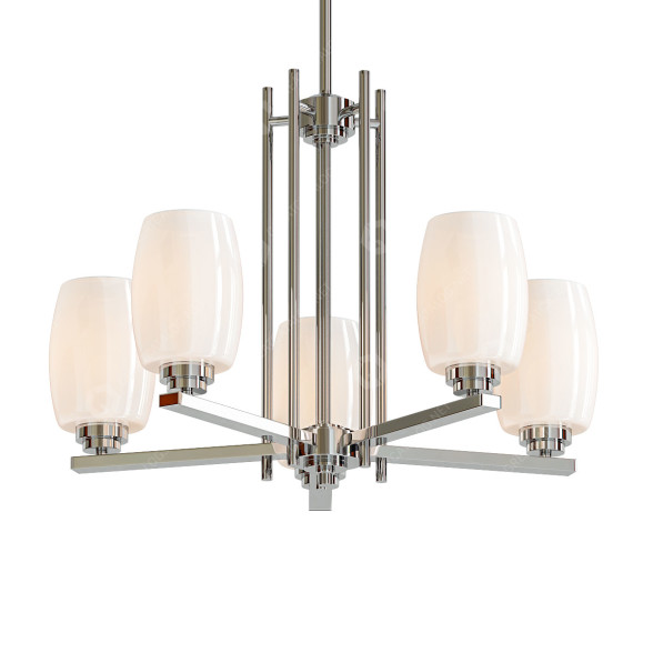 Chandelier Kichler Lighting Eileen 3D model