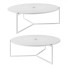 Table basse Garda - chart.inviz
