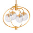Lustre Craftmade Piltz 4 Light - SH.X