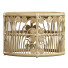 Kaffeetisch Bamboo Round - artpolka