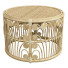 Kaffeetisch Bamboo Round - artpolka