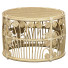 Kaffeetisch Bamboo Round - artpolka