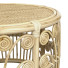 Kaffeetisch Bamboo Round - artpolka