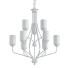 Люстра Cardinal 9 Light 2 Tier - SH.X
