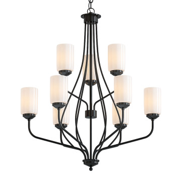 Люстра Cardinal 9 Light 2 Tier