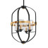 Люстра Foyer Bohemian Style 4 Light - SH.X
