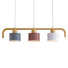Hängeleuchte Warmly Modern Nordic LED - SH.X