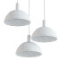 Lampa wisząca Warmly Modern Nordic Round Lampshade Hanging Light - SH.X
