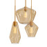 Lampy wiszące Warmly Meriall Hanging Glass - SH.X