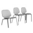 Chaises Normann Copenhagen My Chair Lounge - MoJIoKo