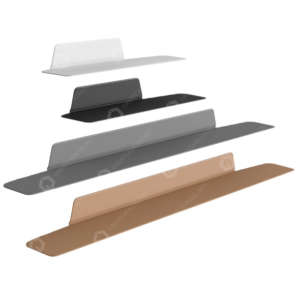 Полиці Normann Copenhagen Jet 3D модель