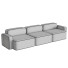 Sofa Normann Copenhagen Rope 3 Seater - MoJIoKo