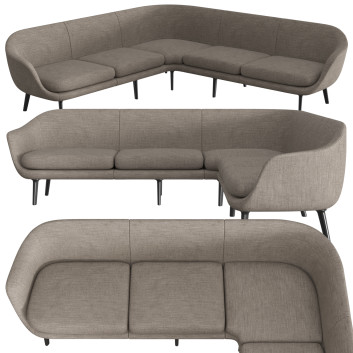Диван Normann Copenhagen Sum 4 Seater