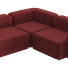 Диван Normann Copenhagen Rope 2 Seater - MoJIoKo