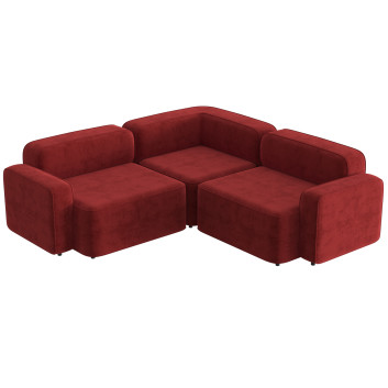 Диван Normann Copenhagen Rope 2 Seater