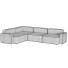 Диван Normann Copenhagen Rope 3 Seater - MoJIoKo