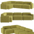 Диван Normann Copenhagen Rope 3 Seater - MoJIoKo