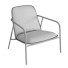 Крісло Normann Copenhagen Pad Low - MoJIoKo