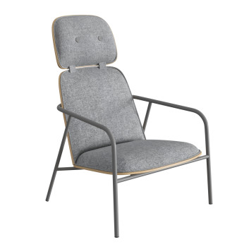 Крісло Normann Copenhagen Pad High