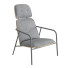 Крісло Normann Copenhagen Pad High - MoJIoKo