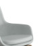 Крісло Normann Copenhagen Era Wooden High - MoJIoKo