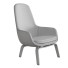 Крісло Normann Copenhagen Era Wooden High - MoJIoKo