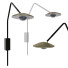 Wandleuchte Millelumen Rising L - chart.inviz